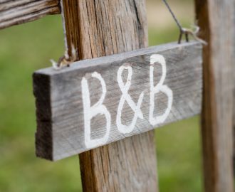 B & B ottaa vastaan majoittujat